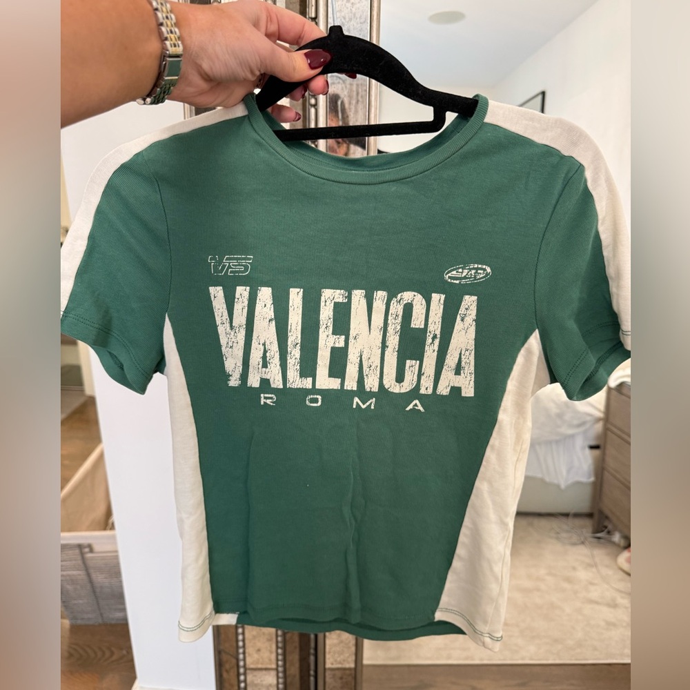 Top Shop Valencia T shirt